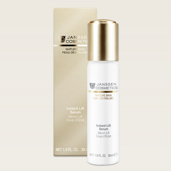JANSSEN COSMETICS INSTANT LIFT SERUM Z NATYCHMIASTOWYM EFEKTEM LIFTINGU 30ML